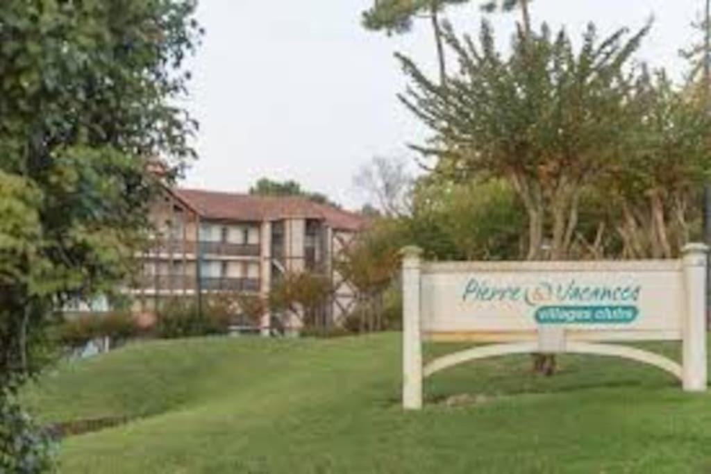 Appartement Le Daoun Dunes, Pins Ocean Et Golf Moliets-et-Maa Eksteriør billede