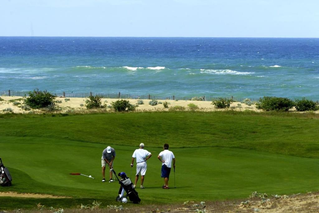 Appartement Le Daoun Dunes, Pins Ocean Et Golf Moliets-et-Maa Eksteriør billede