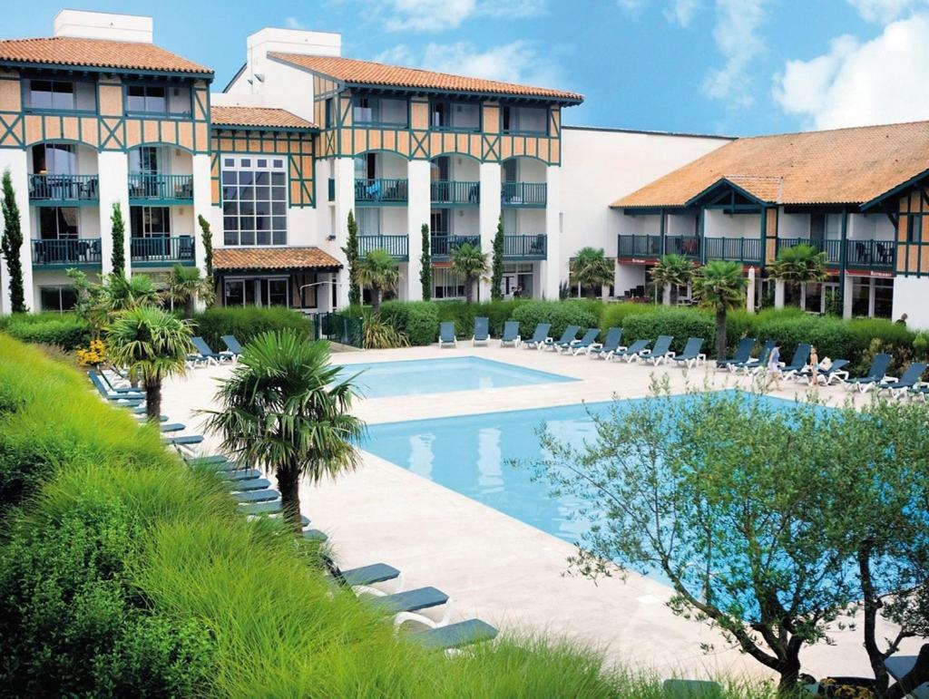 Appartement Le Daoun Dunes, Pins Ocean Et Golf Moliets-et-Maa Eksteriør billede