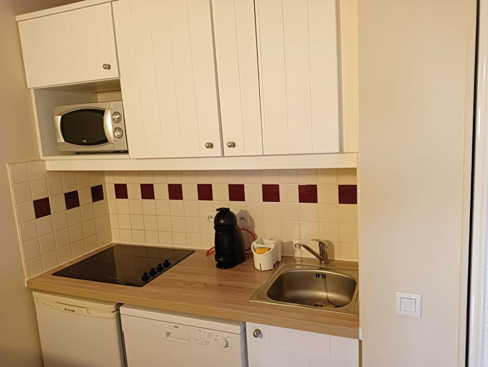 Appartement Le Daoun Dunes, Pins Ocean Et Golf Moliets-et-Maa Eksteriør billede