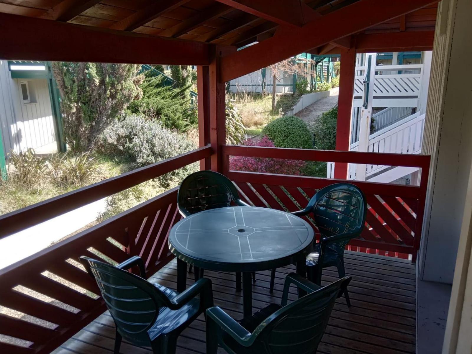 Appartement Le Daoun Dunes, Pins Ocean Et Golf Moliets-et-Maa Eksteriør billede