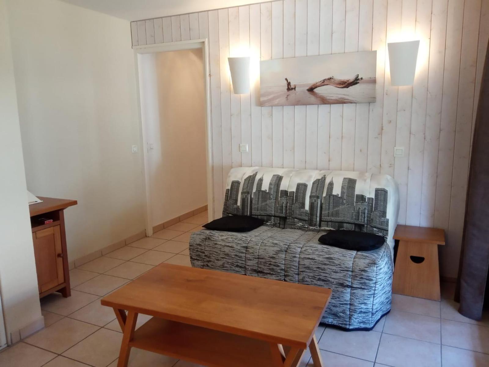 Appartement Le Daoun Dunes, Pins Ocean Et Golf Moliets-et-Maa Eksteriør billede